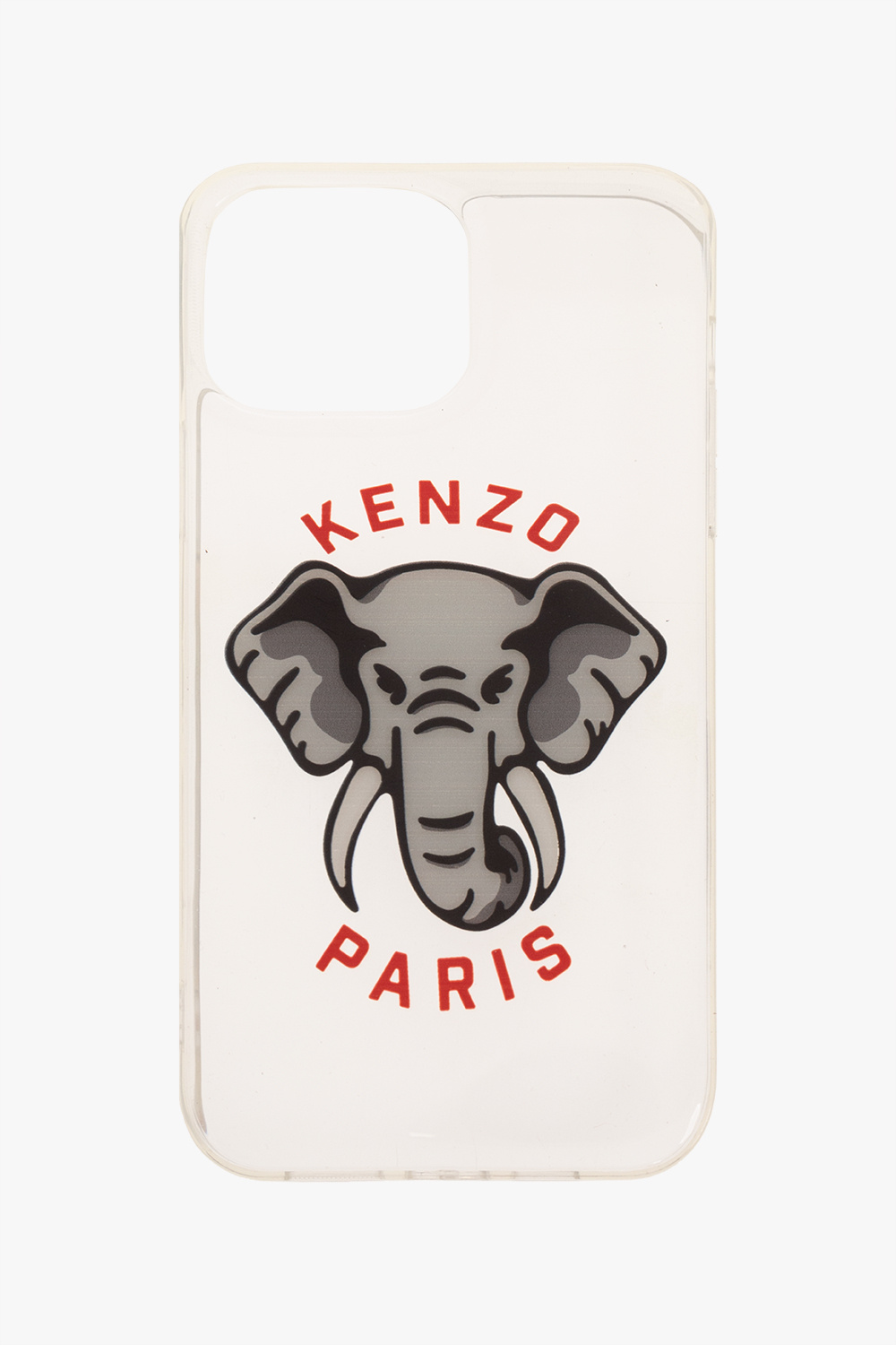 White iPhone 14 Pro Max case Kenzo - Vitkac Canada